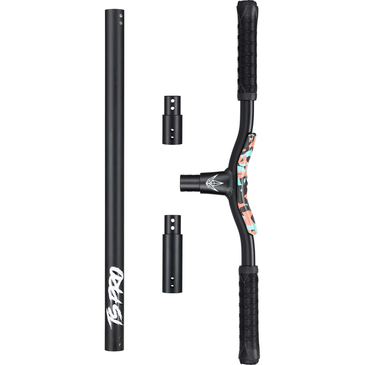 Blunt TS Pro Trampoline Scooter - Teal Camo 24" x 7.5"