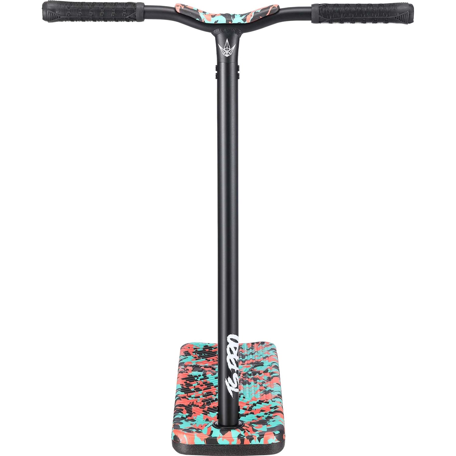 Blunt TS Pro Trampoline Scooter - Teal Camo 24" x 7.5"