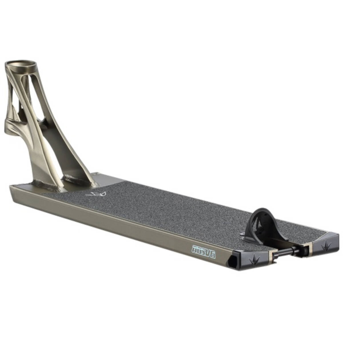 Blunt AOS V6 Squad Scooter Deck - Olive 22" x 6"