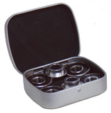 Blunt ABEC 9 Bearings + Spacers (Pack of 4)
