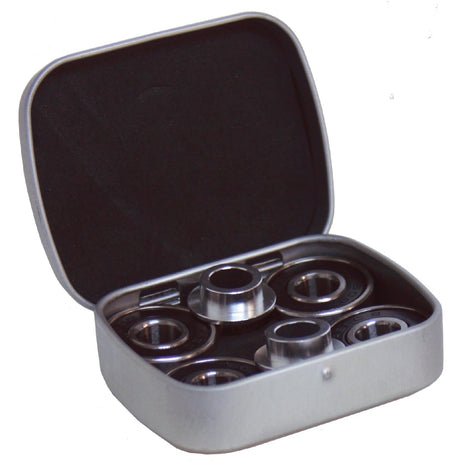 Blunt ABEC 9 Bearings + Spacers (Pack of 4)