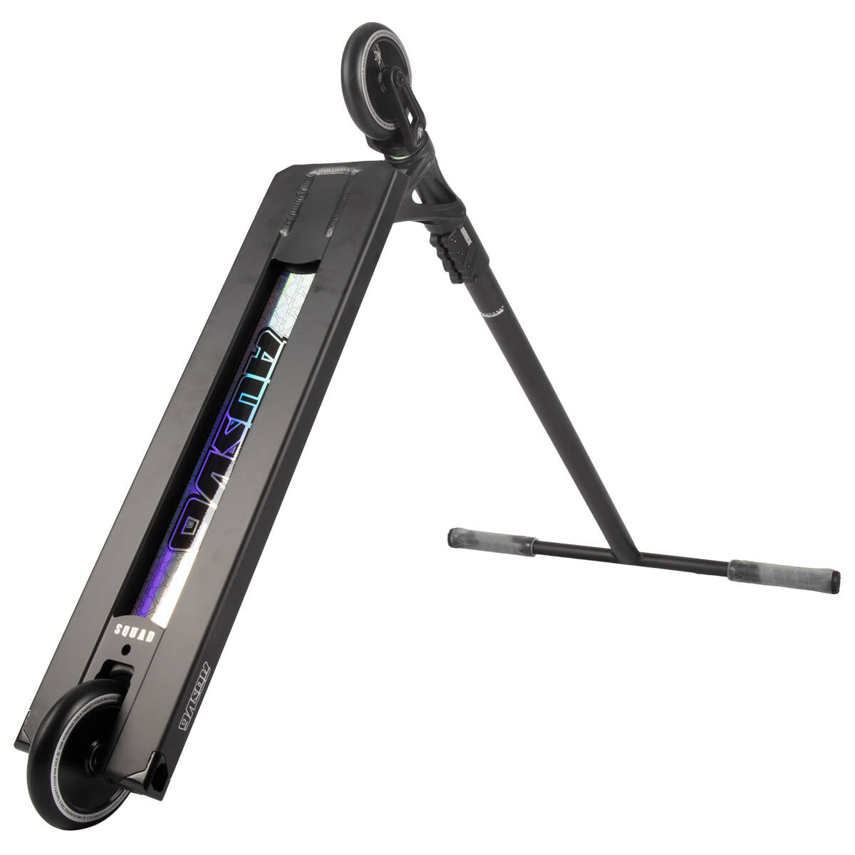 Blunt AOS V6 Custom Stunt Scooter - Black