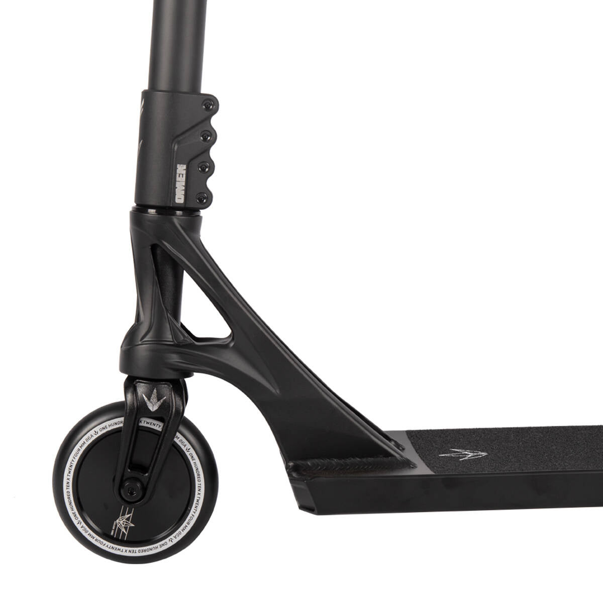 Blunt AOS V6 Custom Stunt Scooter - Black