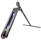 Blunt AOS V6 Custom Stunt Scooter - Black/Oil Slick