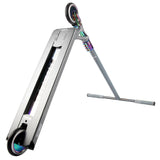 Blunt AOS V6 Custom Stunt Scooter - Grey/Bronze/Oil Slick