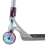 Blunt AOS V6 Custom Stunt Scooter - Grey/Bronze/Oil Slick