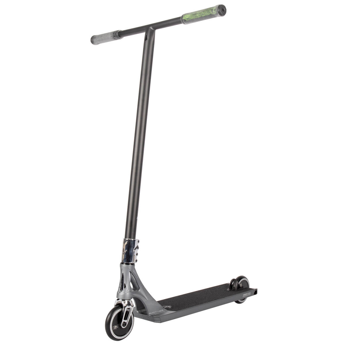 Blunt AOS V6 Custom Stunt Scooter - Grey/Black