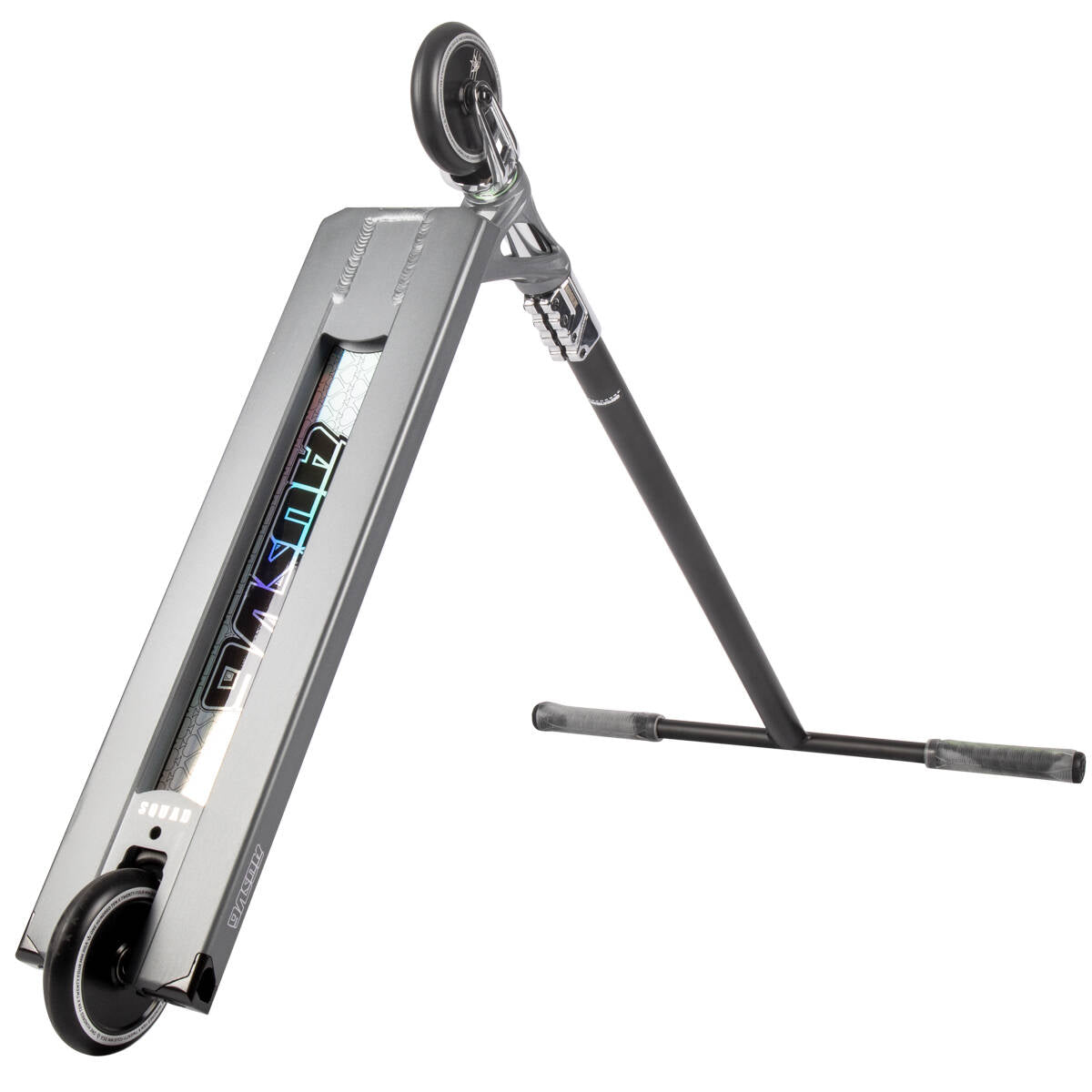 Blunt AOS V6 Custom Stunt Scooter - Grey/Black
