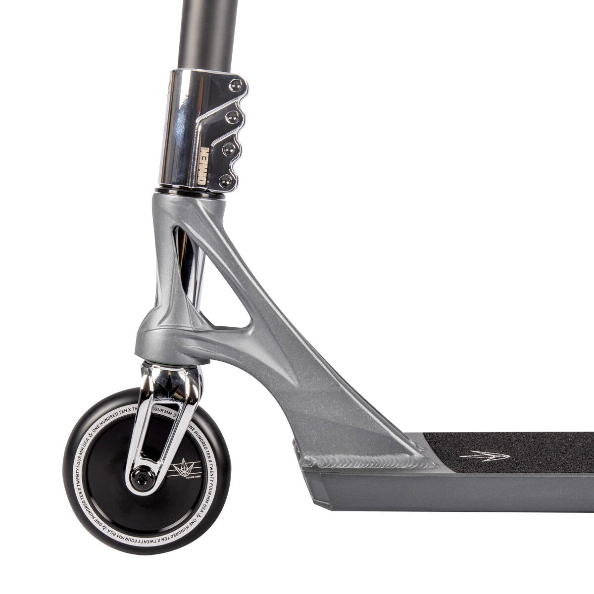 Blunt AOS V6 Custom Stunt Scooter - Grey/Black