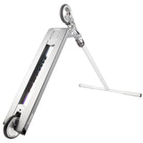 Blunt AOS V6 Custom Stunt Scooter - Grey/Silver
