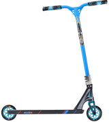 Blunt Envy Custom Stunt Scooter - Black/Blue/Teal
