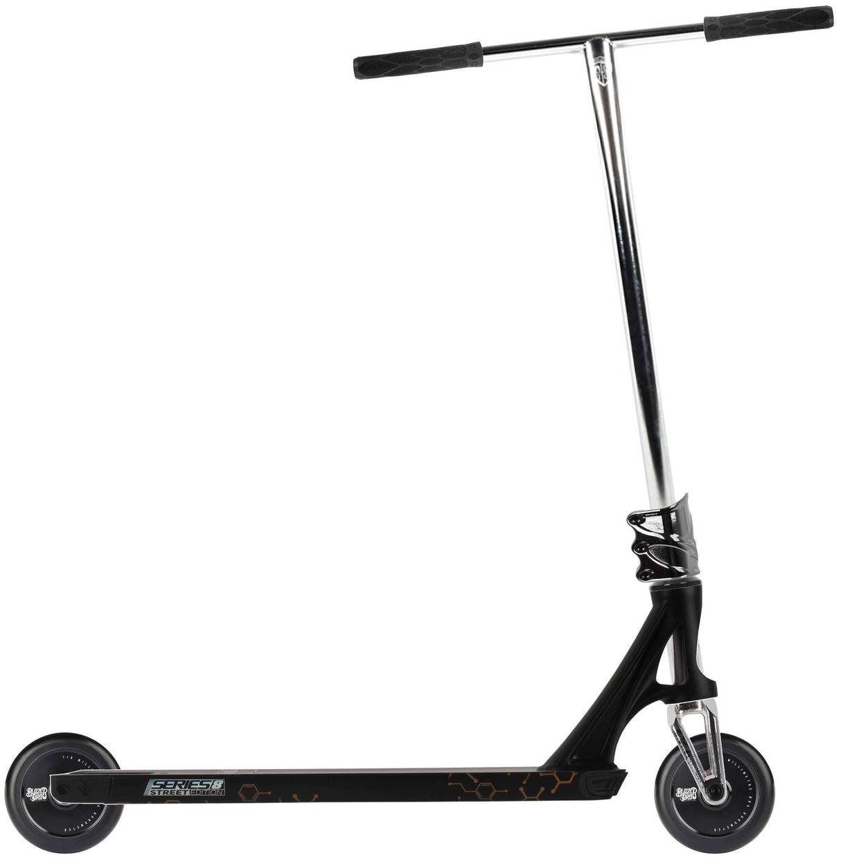 Blunt Envy x Ethic Custom Stunt Scooter - Black/Raw