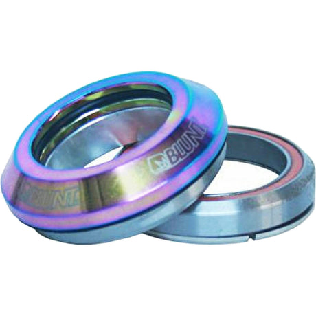 Blunt Integrated Scooter Headset - Oil Slick