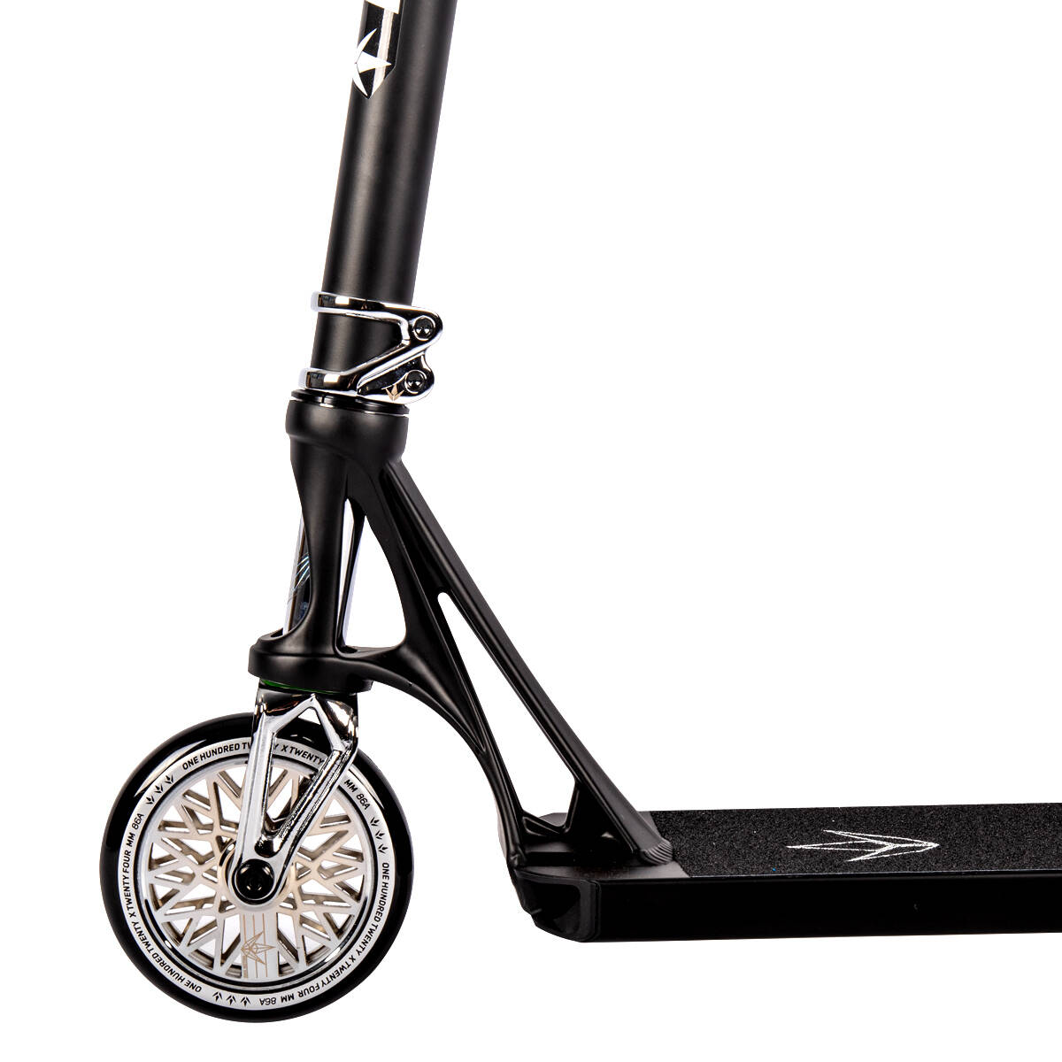 Blunt Prodigy X Union Park Custom Stunt Scooter - Black