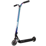 Blunt Prodigy X Union Park Custom Stunt Scooter - Black/Oil Slick