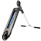 Blunt Prodigy X Union Park Custom Stunt Scooter - Black/Polished