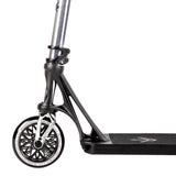 Blunt Prodigy X Union Park Custom Stunt Scooter - Black/Polished