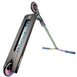 Blunt Prodigy X Reaper Custom Stunt Scooter - Black/Oil Slick