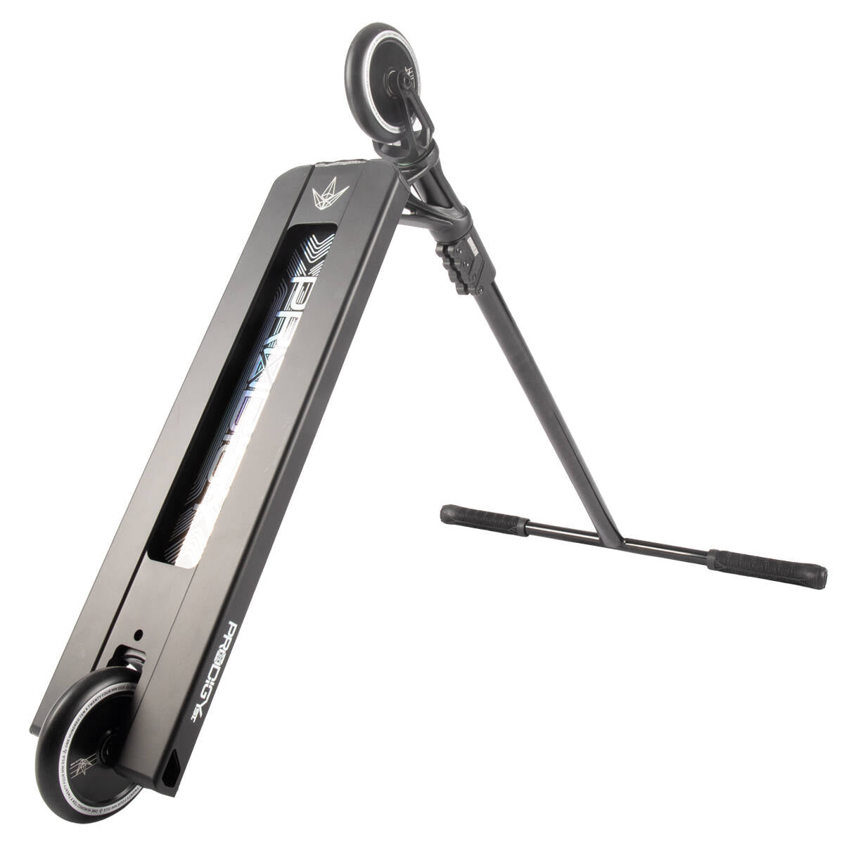 Blunt Prodigy X Street Custom Stunt Scooter - Black