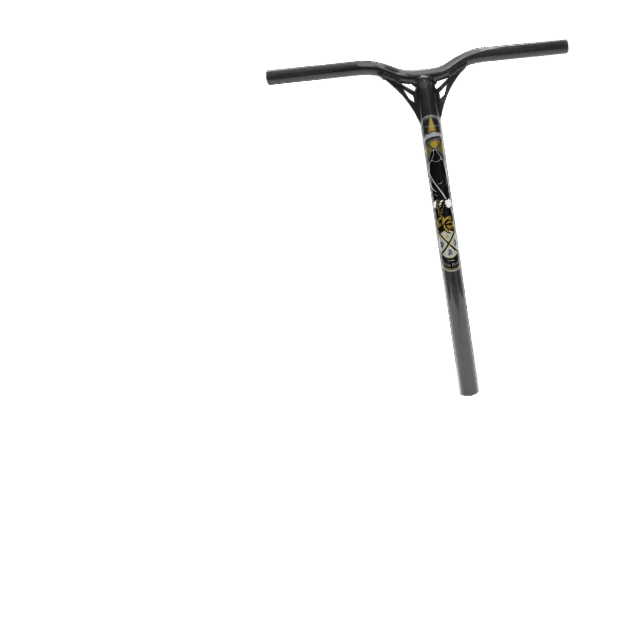 Blunt Reaper V2 IHC/ICS Scooter Handle Bars - Black 600mm