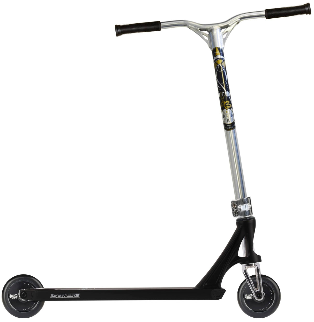 Blunt Envy Reaper Park Custom Stunt Scooter - Black/Polished
