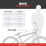 SE Big Flyer 29'' 2021 Complete BMX - SE Blue
