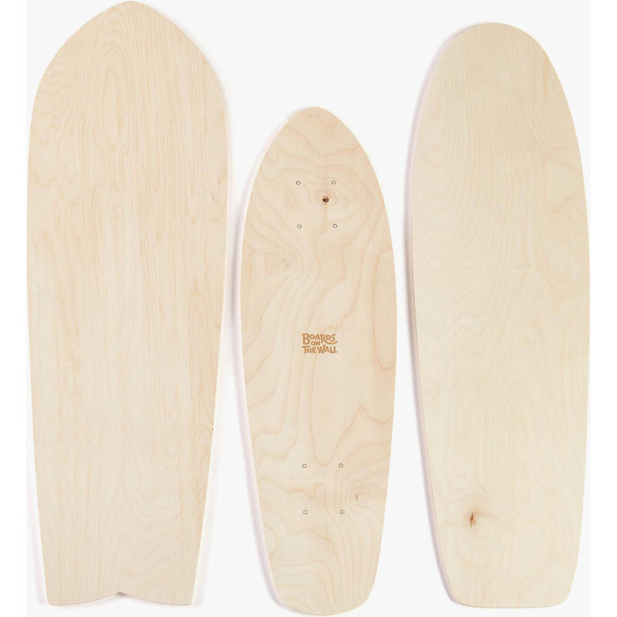 Boards on the Wall Art Kit Retro Multipack