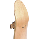 Boards On The Wall Skateboard Deck Mount - Natural - 4 Pack