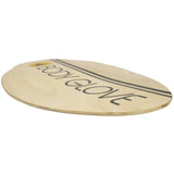 Body Glove Wooden 37'' Skimboard - Natural