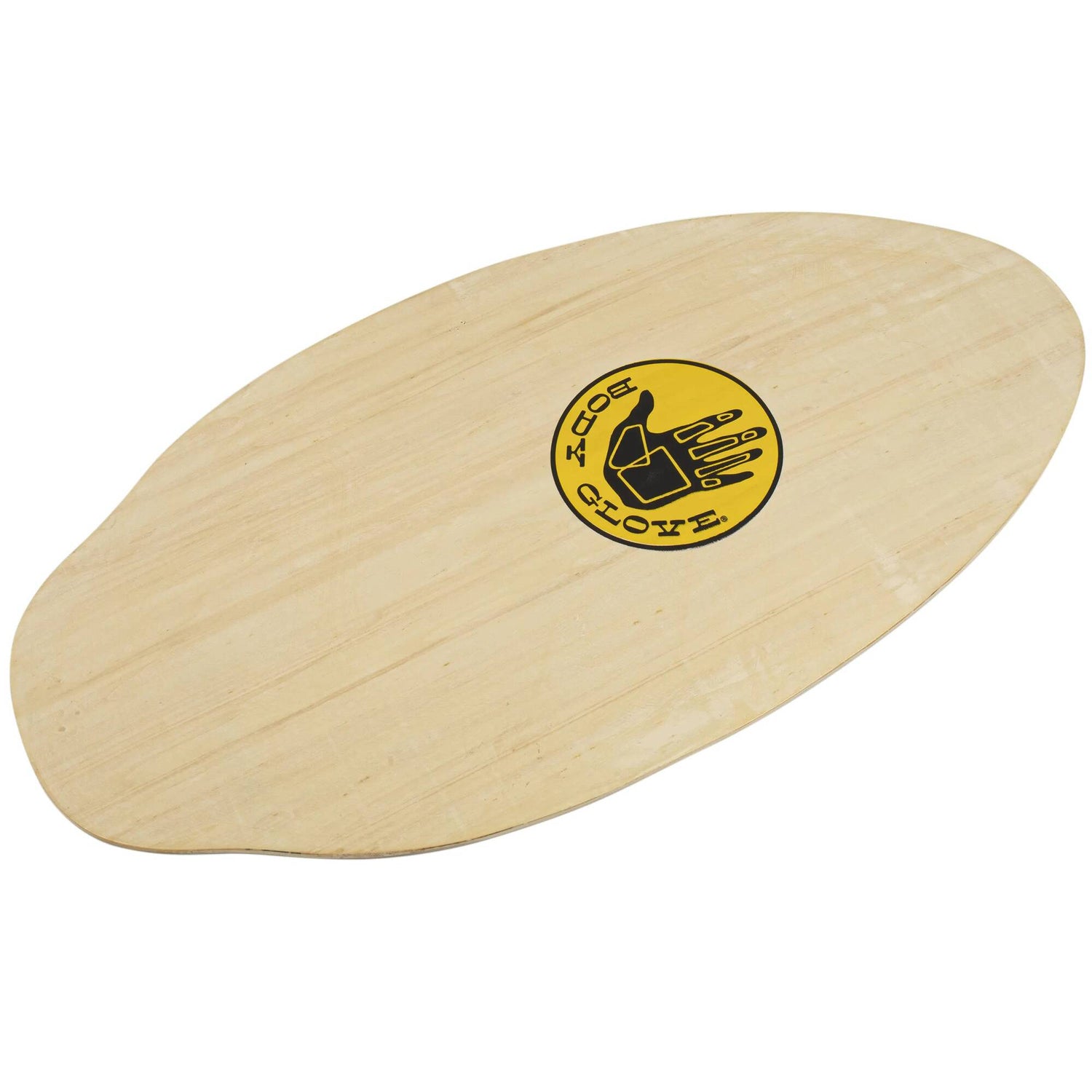 Body Glove Wooden 37'' Skimboard - Natural