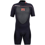 Body Glove Method 2.0 Back Zip Spring 2/1 Wetsuit - Black