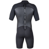 Body Glove Phoenix Back Zip Spring 2/2 Wetsuit - Black