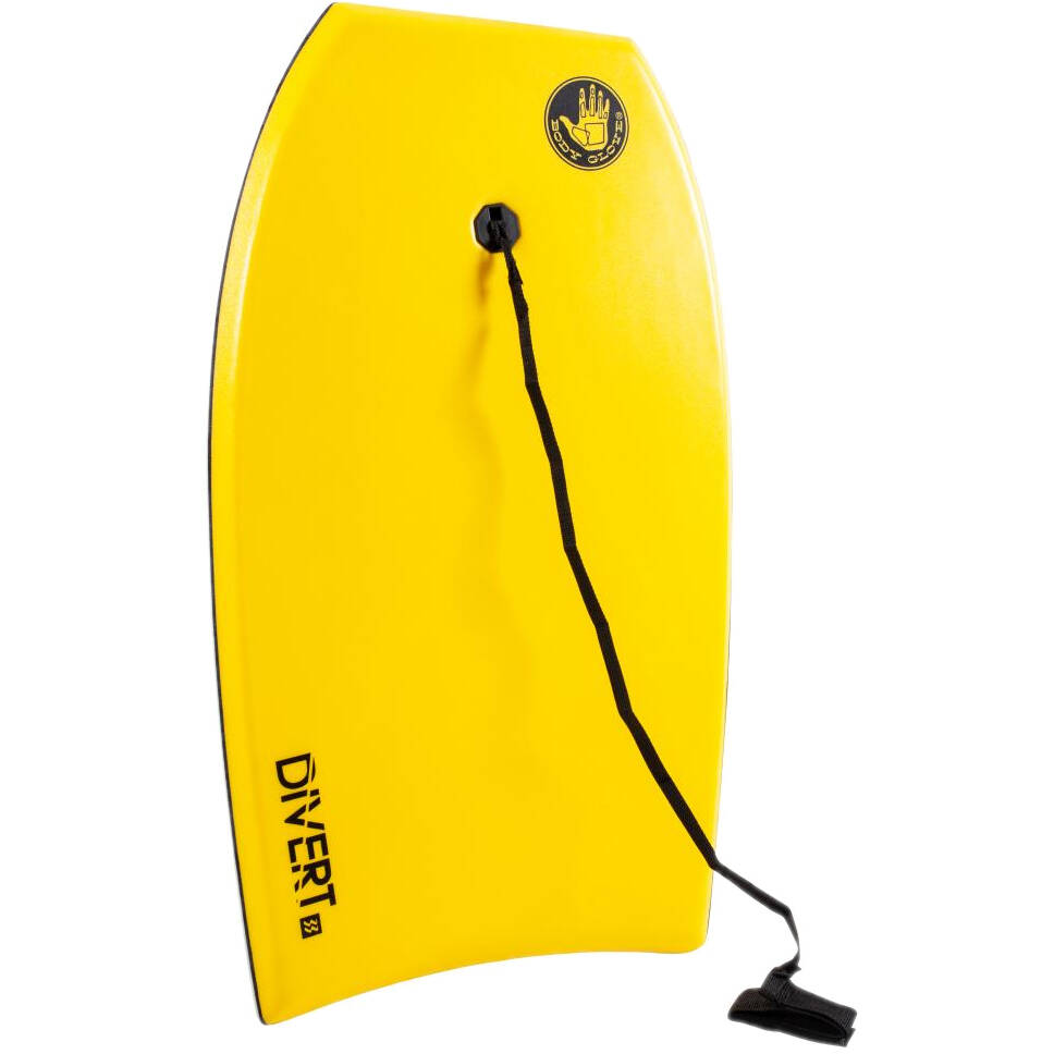 Body Glove Divert 33'' Bodyboard - Yellow