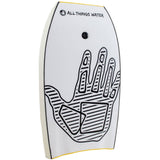 Body Glove Divert 33'' Bodyboard - Yellow