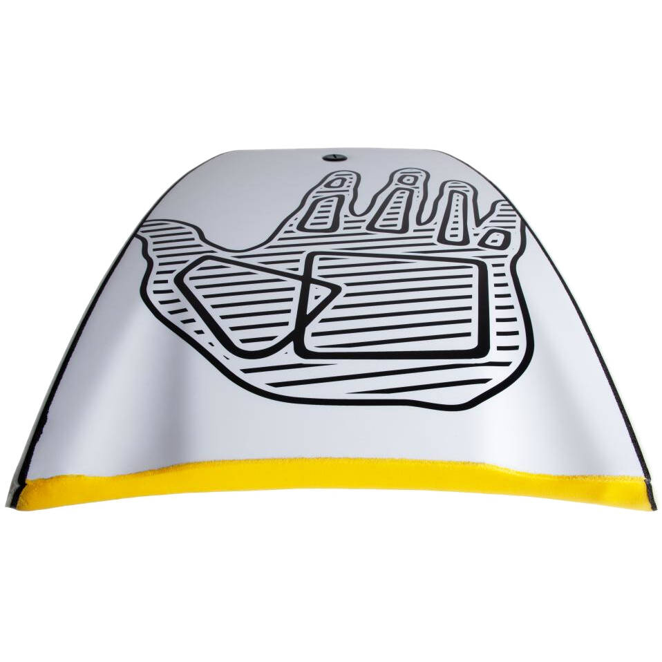 Body Glove Divert 33'' Bodyboard - Yellow