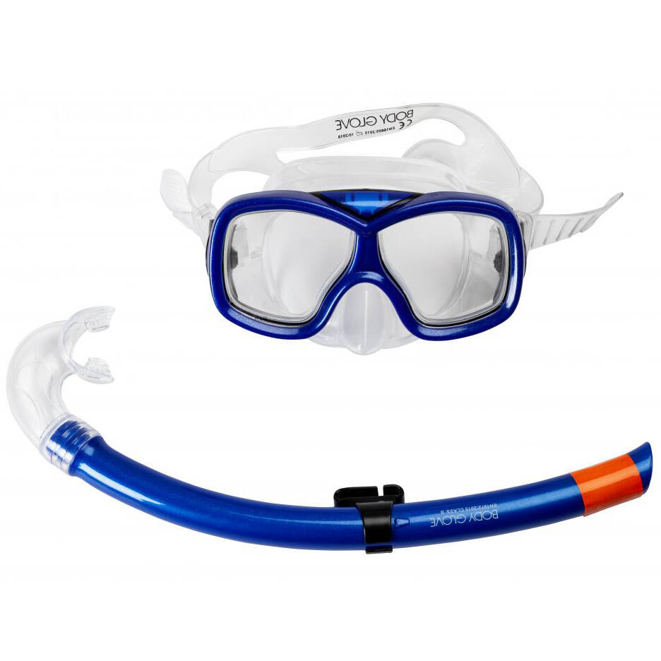 Body Glove Portsea Snorkel Set - Blue (Adult)