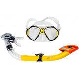 Body Glove Tornado Snorkel Set - Yellow (Youth)