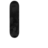 Bones Dark Waters Skateboard Grip Tape - Black