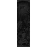 Bones Dark Waters Skateboard Grip Tape - Black