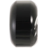 Bones Dark Waters V5 Sidecut Skateboard Wheels - Black 52mm