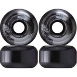 Bones Dark Waters V5 Sidecut Skateboard Wheels - Black 55mm