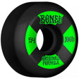 Bones OG 100's #4 V5 Sidecut Skateboard Wheels - Black 54mm