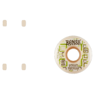 Bones Retros 99A V3 Slims STF Skateboard Wheels - White 54mm