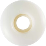 Bones Pushing Up Daisies Skateboard Wheels - White 53mm
