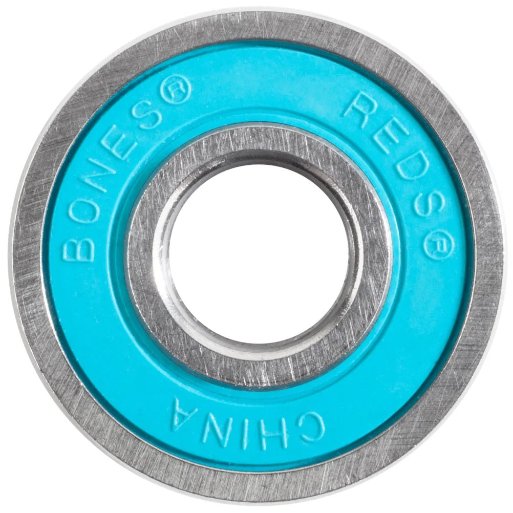 Bones Big Balls Reds Bearings - 8mm (Pack of 16)