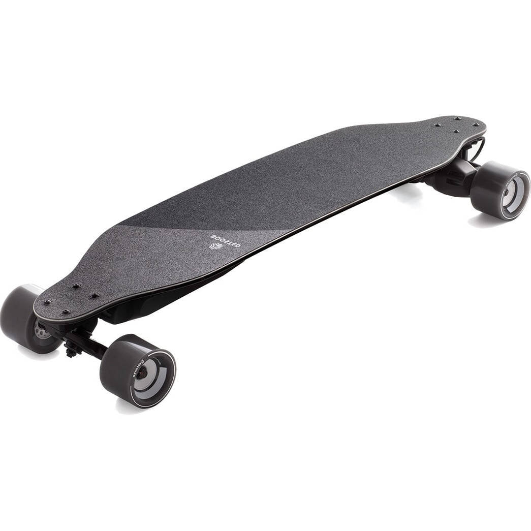 Boosted Stealth Electric Skateboard - Black