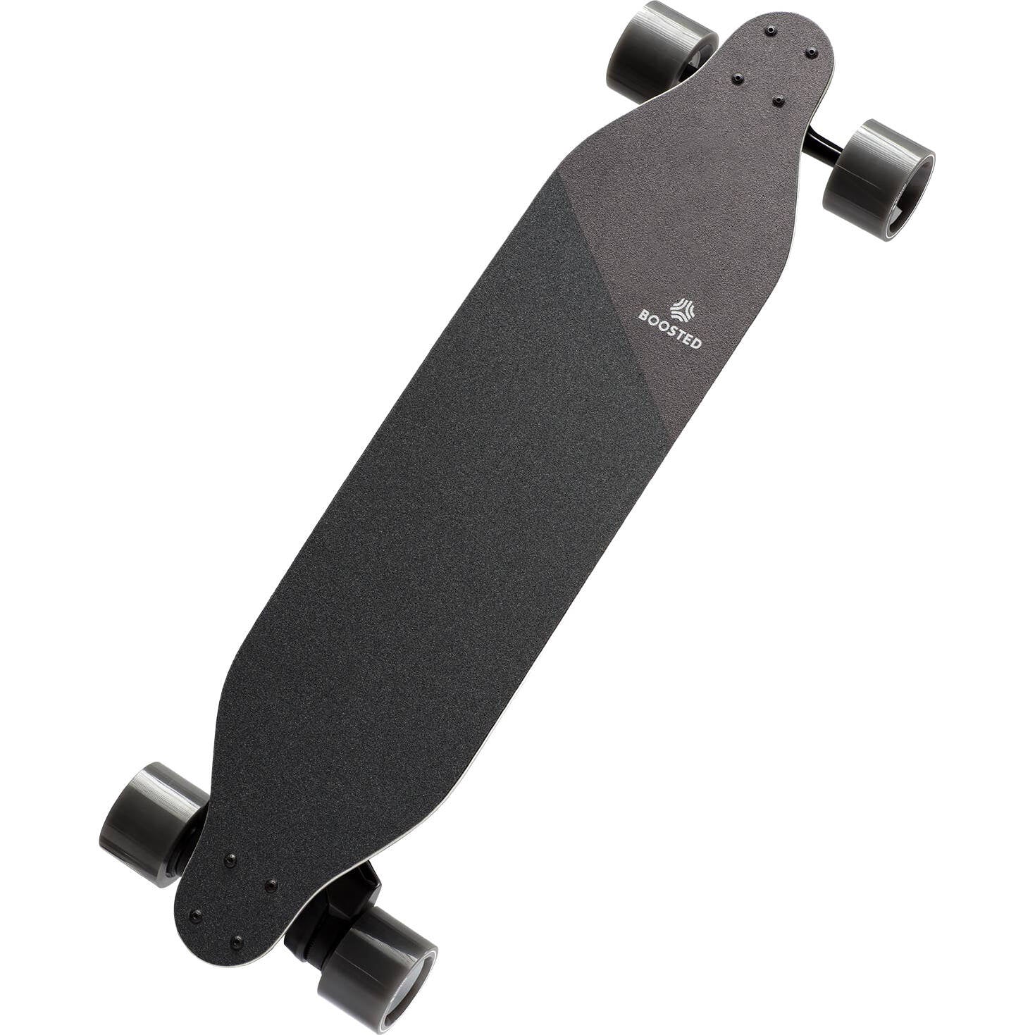 Boosted Stealth Electric Skateboard - Black