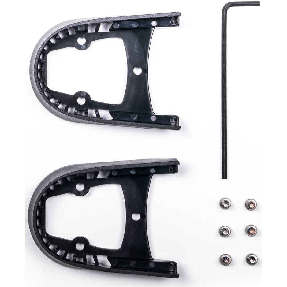 Boosted Skid Plates