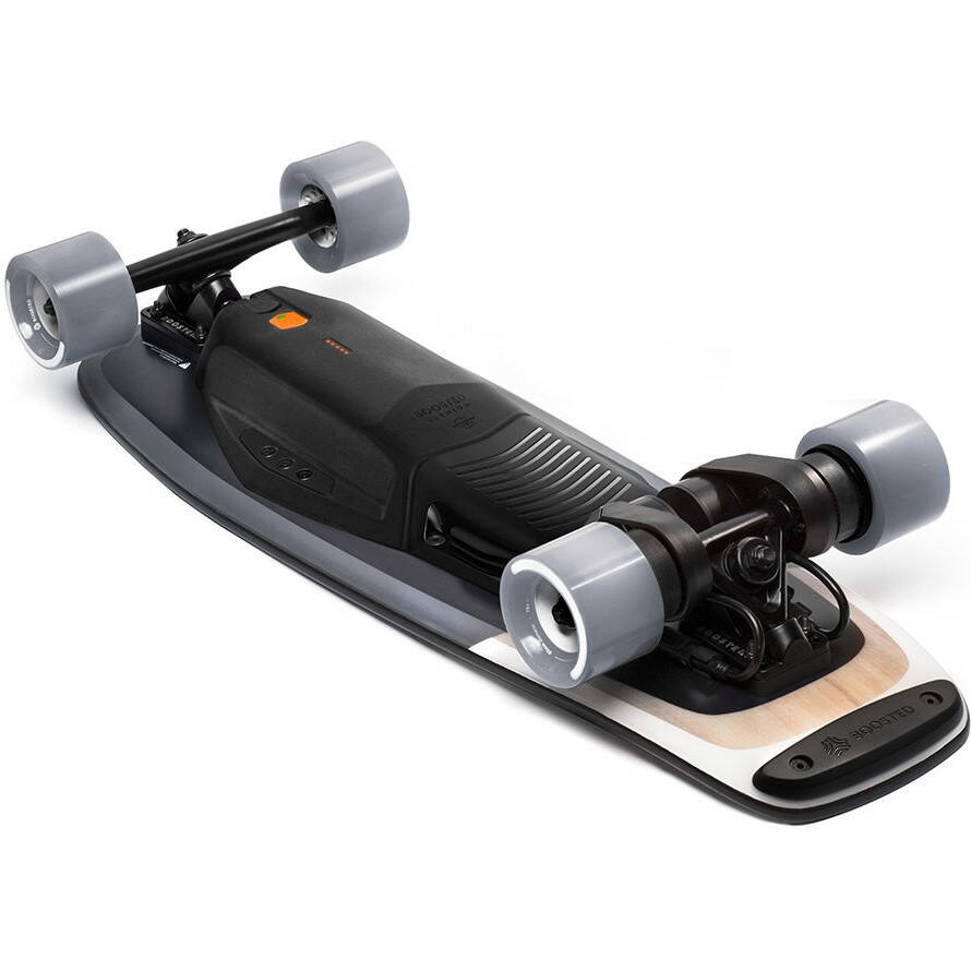 Boosted Mini X Electric Skateboard - Black