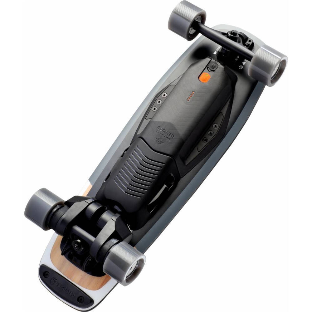 Boosted Mini X Electric Skateboard - Black
